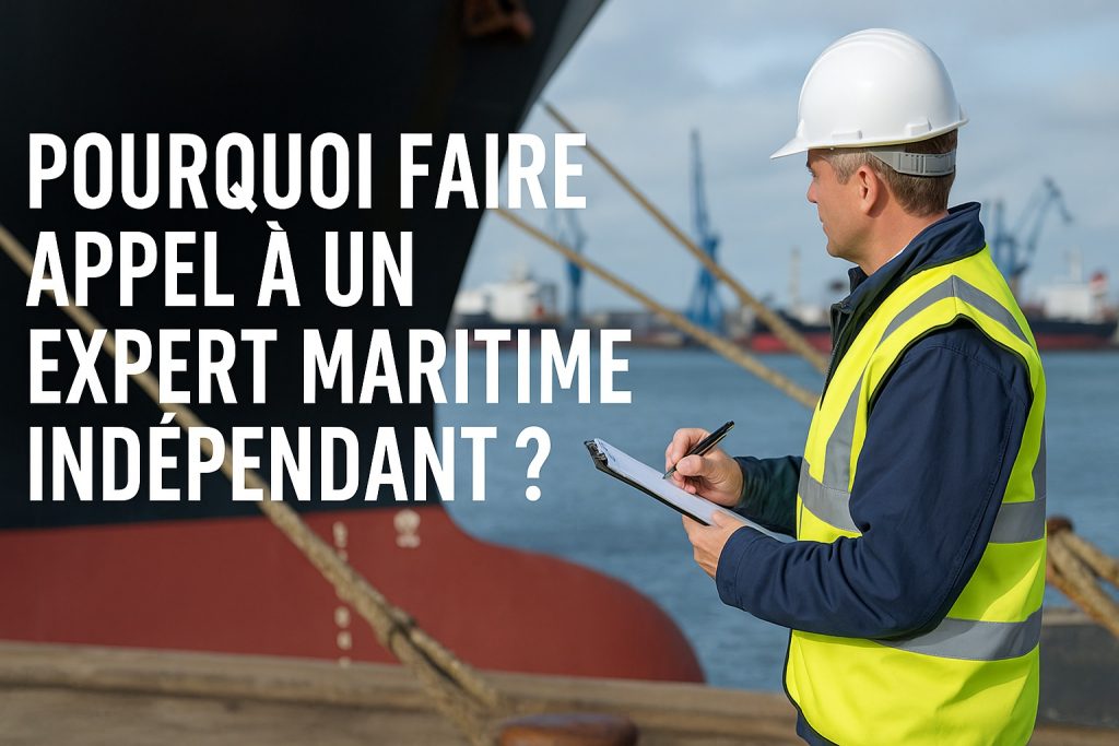 Pourquoi faire appel à un Expert Maritime indépendant ?
Capitaine Yann Melliani Expert Maritime, Le Tréport, Rouen, Dieppe, Le Havre