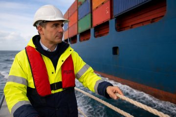 Marine Surveyor and Pilot