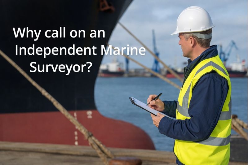 Why can on an Independant Marine Surveyor 12 01 2026 1
